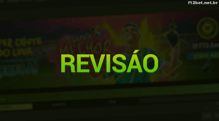 Prévia do vídeo do F12Bet Cassino