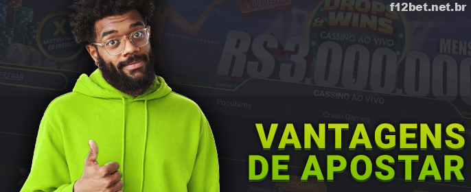Benefícios da F12Bet para os usuários brasileiros - o que você precisa saber