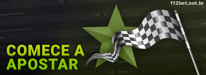 Como começar a apostar no desporto na F12Bet para novos utilizadores do Brasil