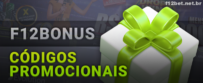 Código Promocional Real para brasileiros na F12Bet - obter código promocional