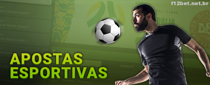 Apresentamos F12Bet Bookmaker para utilizadores brasileiros - o que precisa de saber